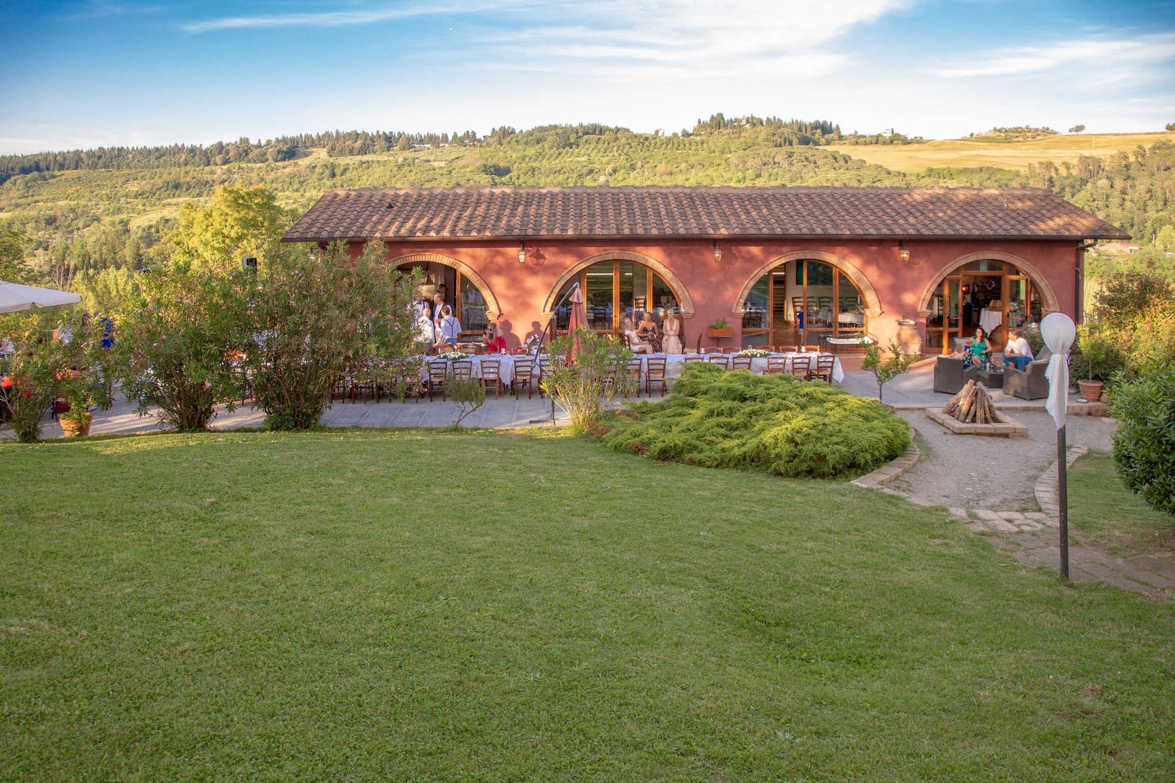 Domaine in Toscane
