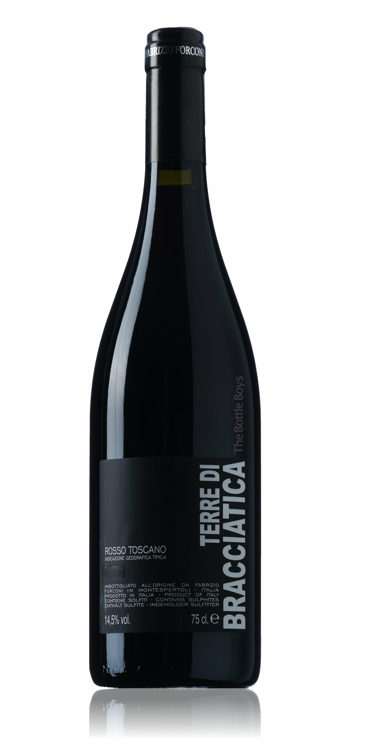 Terre de Bracciatica Rosso Toscano