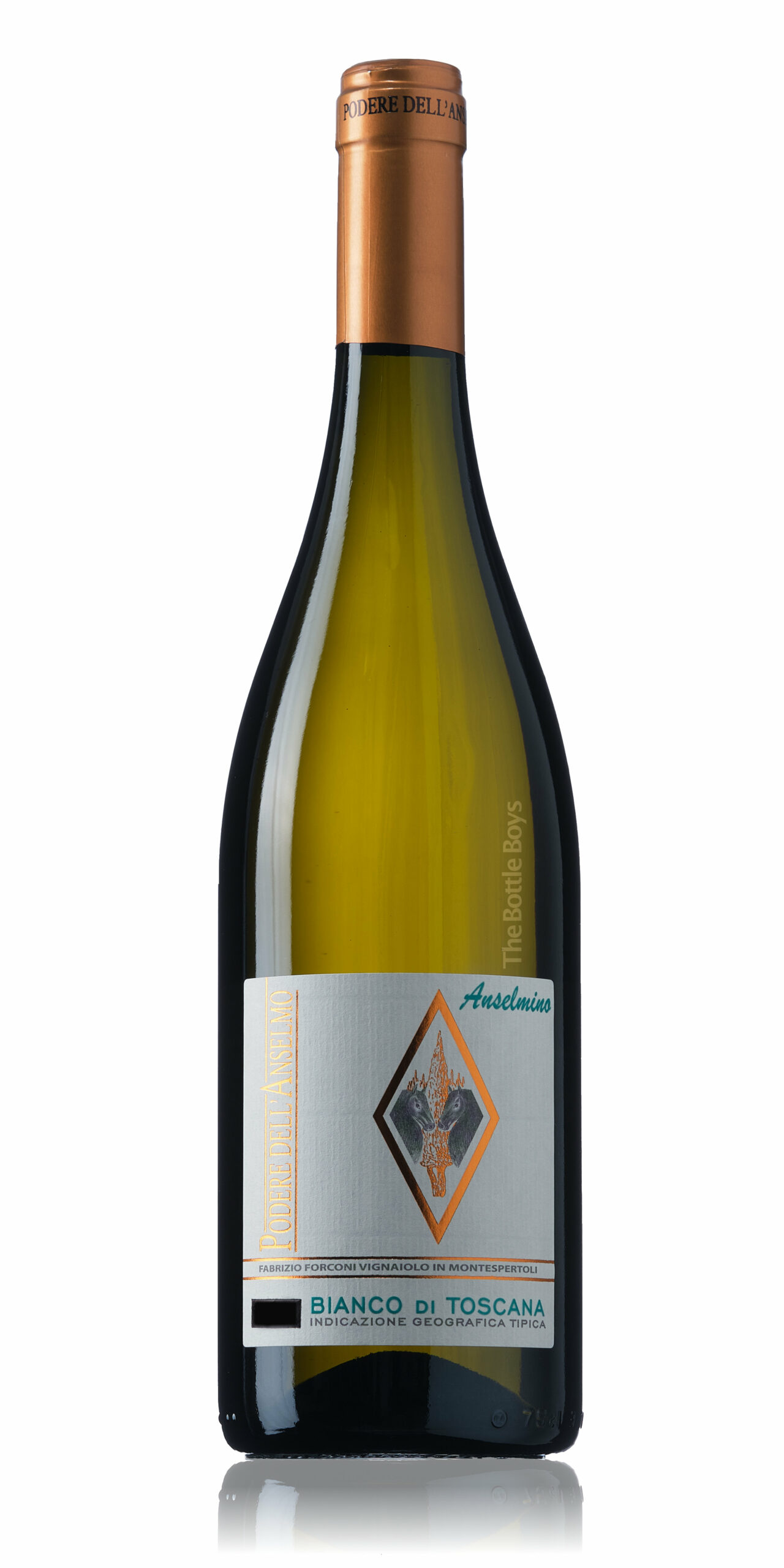 Anselmino Bianco Toscano
