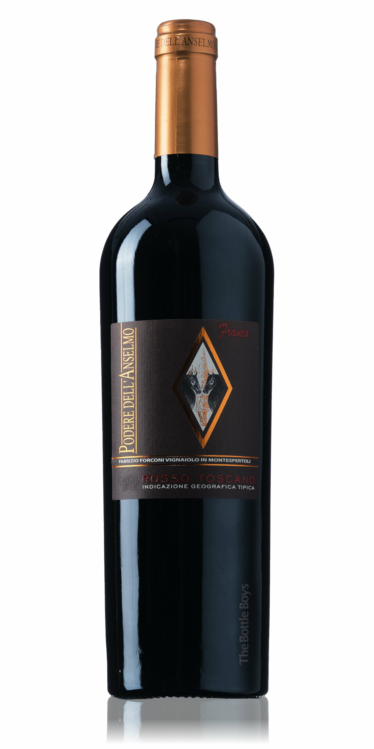 Franco Rosso Toscano