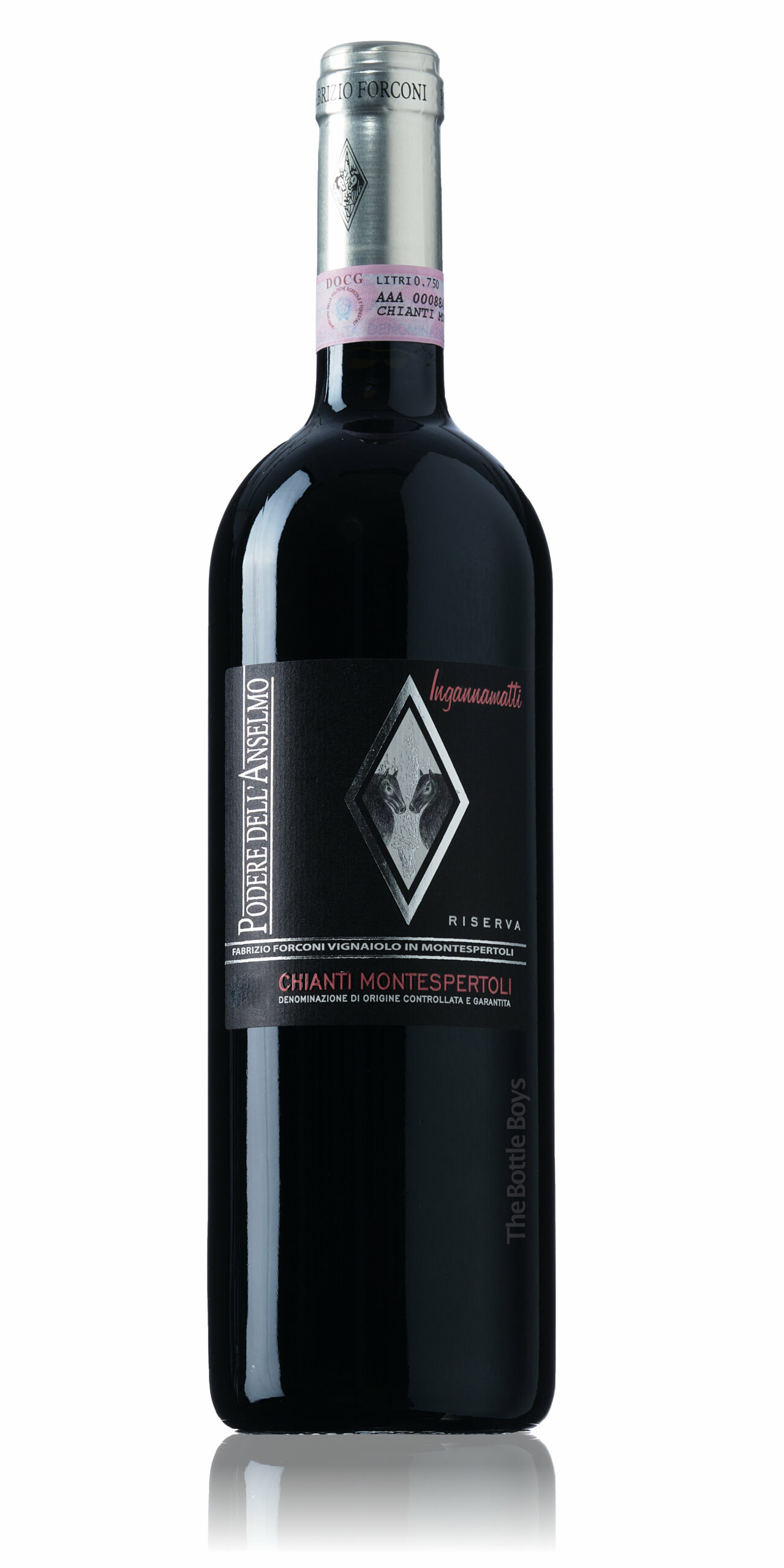 Chianti Montespertoli “Ingannamatti” Riserva